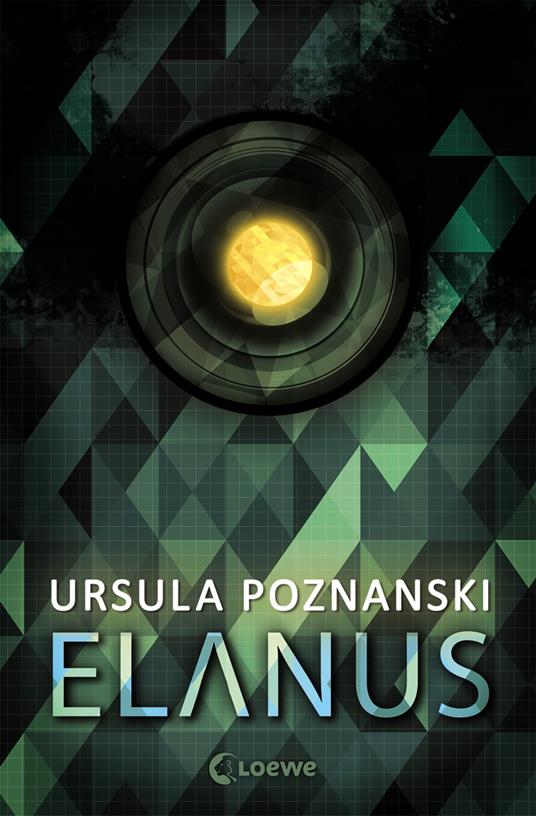 Elanus - Ursula Poznanski - ebook