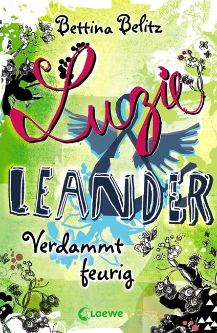 Luzie & Leander 2 - Verdammt feurig - Bettina Belitz - ebook