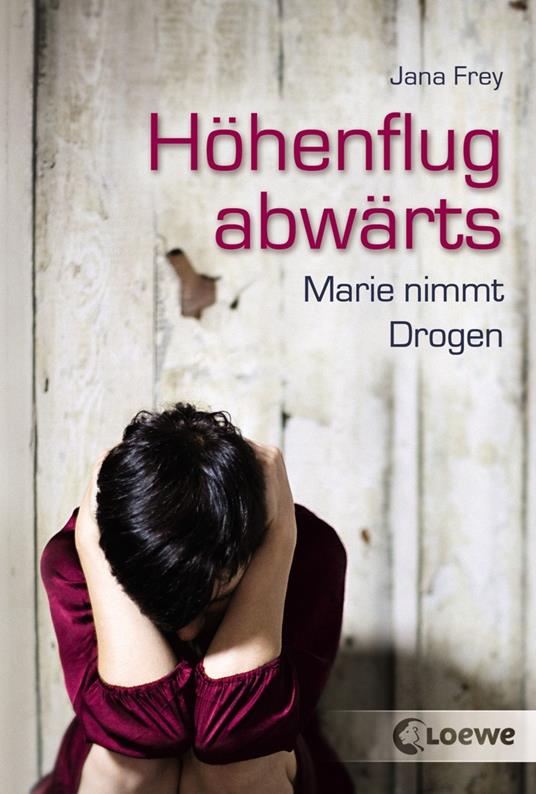 Höhenflug abwärts - Jana Frey - ebook