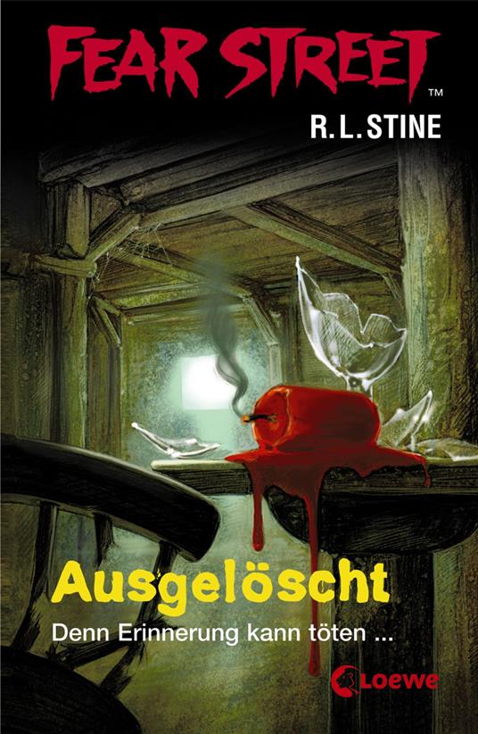 Fear Street 6 - Ausgelöscht - R. L. Stine,Sabine Tandetzke - ebook