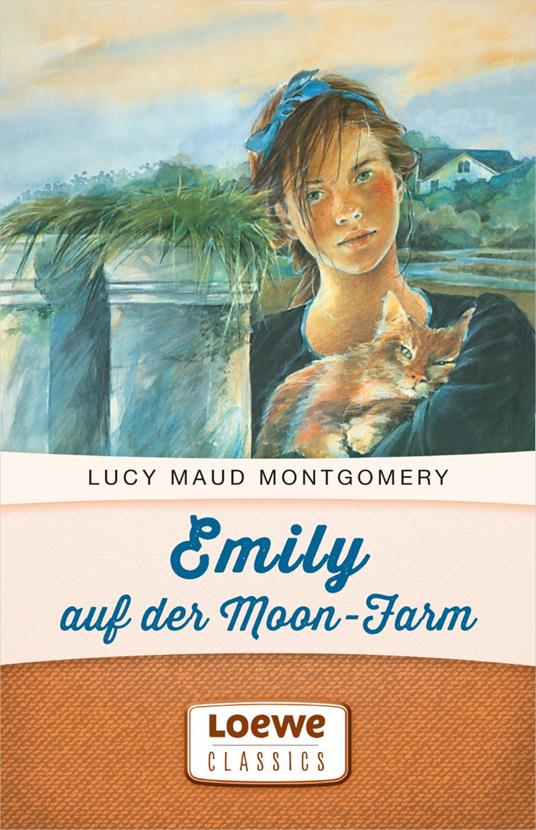 Emily auf der Moon-Farm - Lucy Maud Montgomery,Dagmar Weischer - ebook
