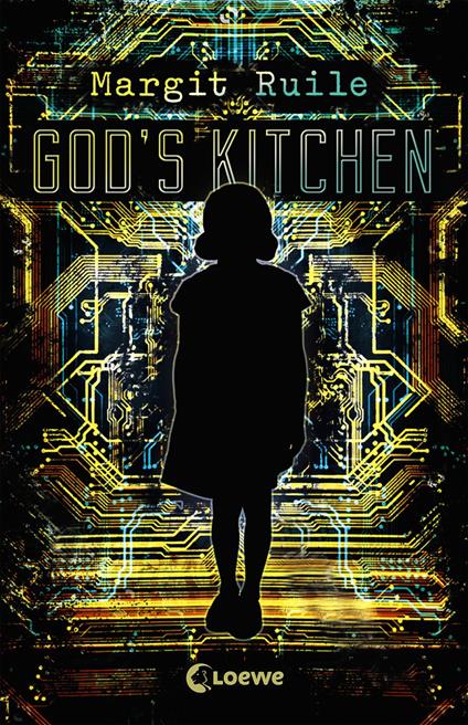God's Kitchen - Margit Ruile - ebook