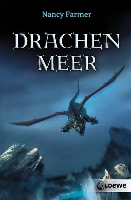 Drachenmeer - Nancy Farmer,Simone Wiemken - ebook