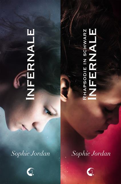 Infernale - Doppelbundle - Sophie Jordan,Ulrike Brauns - ebook