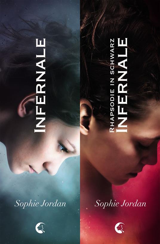 Infernale - Doppelbundle - Sophie Jordan,Ulrike Brauns - ebook