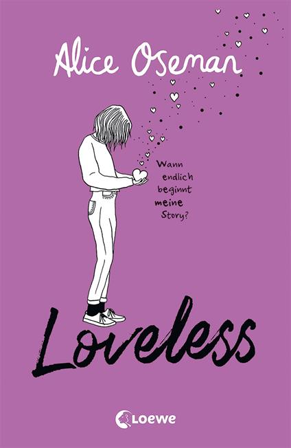 Loveless (deutsche Ausgabe) - Alice Oseman,Loewe Jugendbücher,Walder Vanessa - ebook