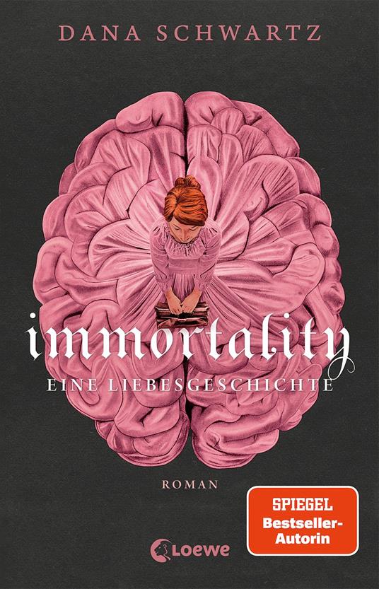 Immortality - Dana Schwartz - ebook