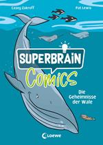 Superbrain-Comics - Die Geheimnisse der Wale