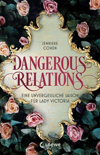 Dangerous Relations - Jennieke Cohen,Yvonne Hergane - ebook