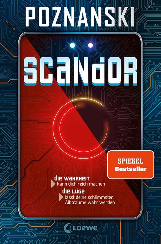 Scandor - Ursula Poznanski,Loewe Jugendbücher - ebook