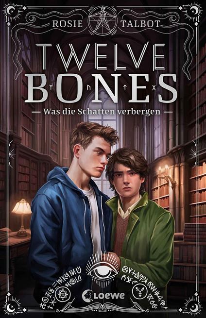 Twelve Bones (Die Souls-Dilogie, Band 2) - Rosie Talbot,Ann Lecker - ebook