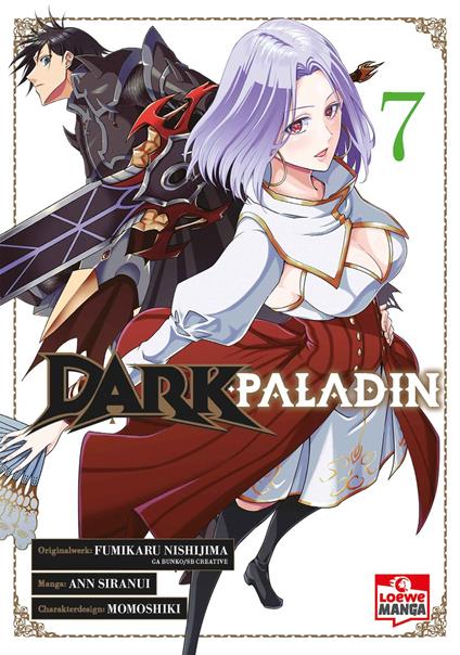 Dark Paladin 07