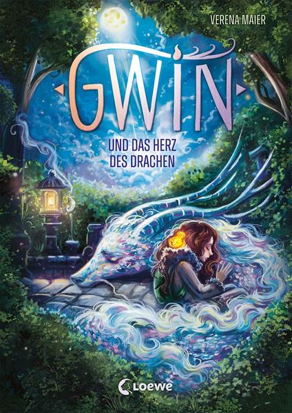 Gwin und das Herz des Drachen (Band 1) - Verena Maier,Indiana Maria Acosta Hernandez - ebook