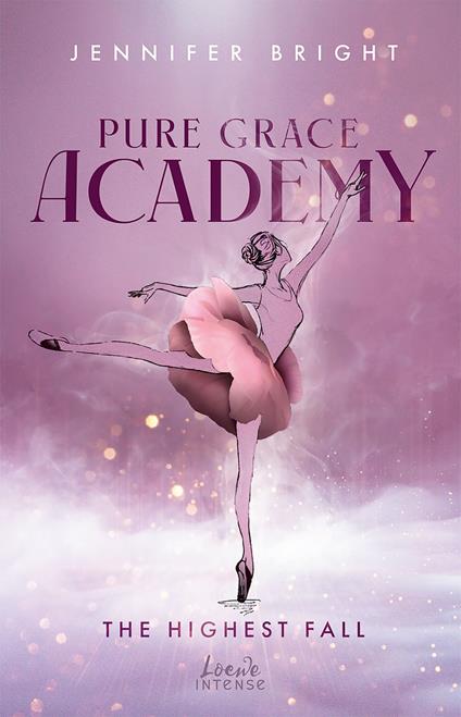 The Highest Fall (Pure Grace Academy 2)
