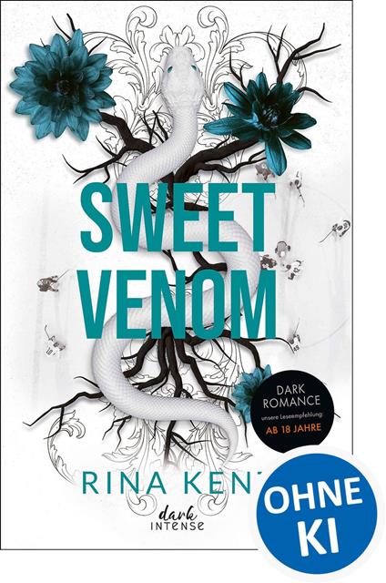 Sweet Venom (Vipers, Bd. 2) - Rina Kent - ebook