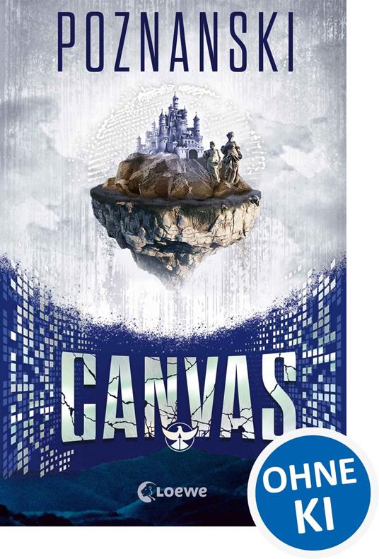 Canvas (Cryptos, Band 2) - Ursula Poznanski - ebook