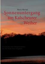 Sonnenuntergang am Kalscheurer Weiher. Denn das Gute liegt so nah.: Geschichte einer Bürgerinitiative aus der Sicht eines Mitglieds