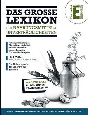 Das Grosse Lexikon der Nahrungsmittel & Unvertraglichkeiten - cover