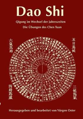 Dao Shi: Qigong im Wechsel der Jahreszeiten - Die Übungen des Chen Tuan - cover