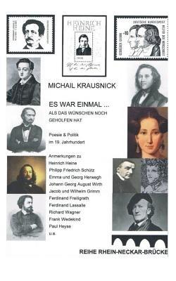 Es war einmal: Als das Wünschen noch geholfen hat - Michail Krausnick - cover