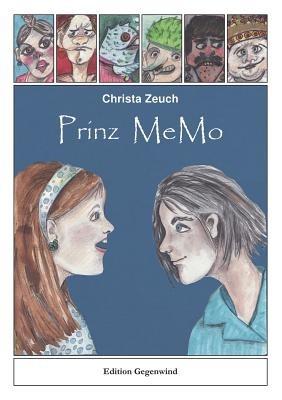 Prinz MeMo - Christa Zeuch - cover
