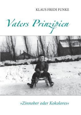 Vaters Prinzipien - Klaus Funke - cover
