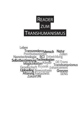 Reader zum Transhumanismus - cover