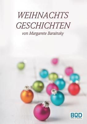 Weihnachtsgeschichten - Margarete Barainsky - cover