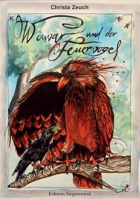 Wawar und der Feuervogel - Christa Zeuch - cover