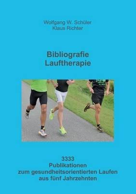 Bibliografie Lauftherapie - Klaus Richter,Wolfgang Schuler - cover