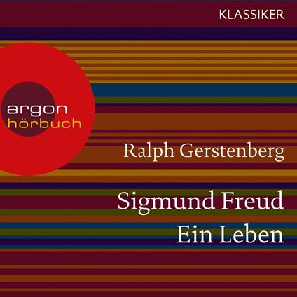 Sigmund Freud - Ein Leben (Feature)