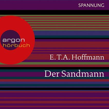 Der Sandmann (Ungekürzte Lesung)
