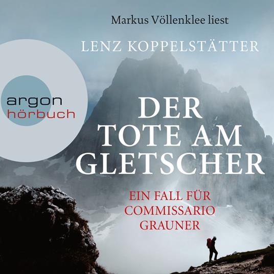Der Tote am Gletscher (Gekürzte Fassung)