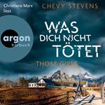 Those Girls - Was dich nicht tötet (Gekürzte Lesefassung)