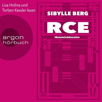 RCE - #RemoteCodeExecution (Ungekürzte Lesung)
