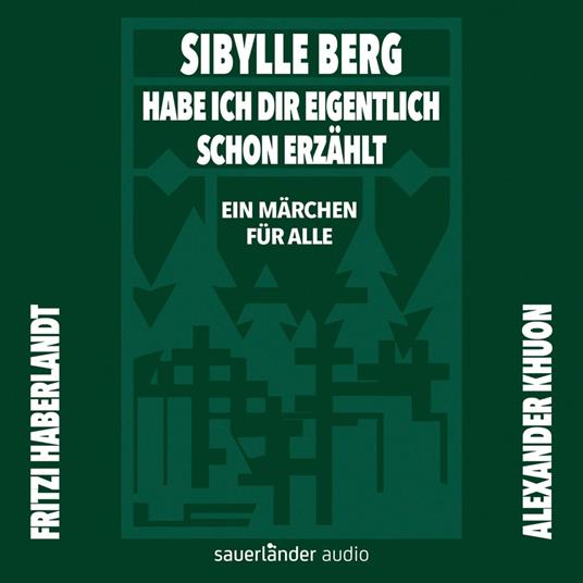 Habe ich dir eigentlich schon erzählt ... - Ein Märchen für alle (Gekürzte Lesung)