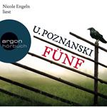 Fünf - Kaspary & Wenninger ermitteln, Band 1 (Ungekürzte Lesung)