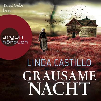 Grausame Nacht - Kate Burkholder ermittelt, Band 7 (Ungekürzte Lesung)