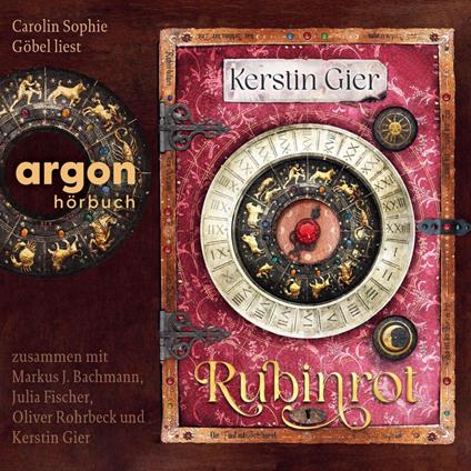 Rubinrot