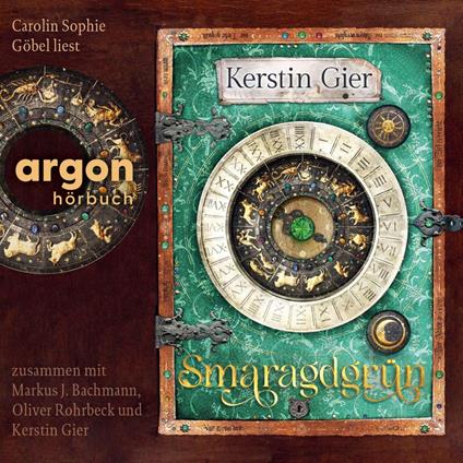 Smaragdgrün