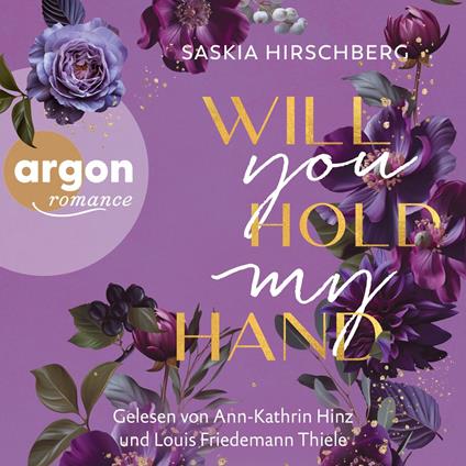 Will You Hold My Hand? - GU New Adult (Ungekürzte Lesung)