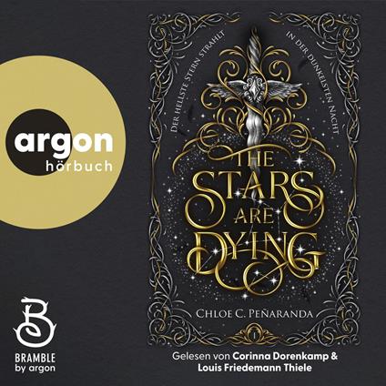 The Stars are Dying - Der hellste Stern strahlt in der dunkelsten Nacht - Die Nytefall-Trilogie, Band 1 (Ungekürzte Lesung)