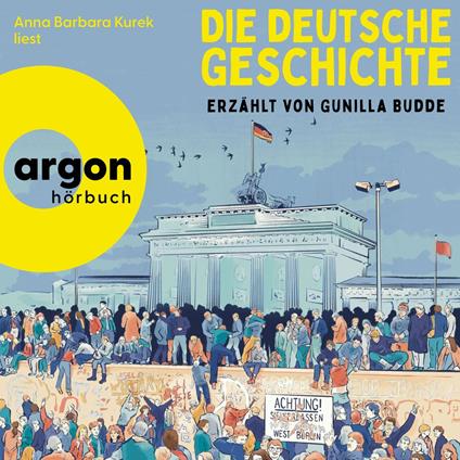 Die deutsche Geschichte