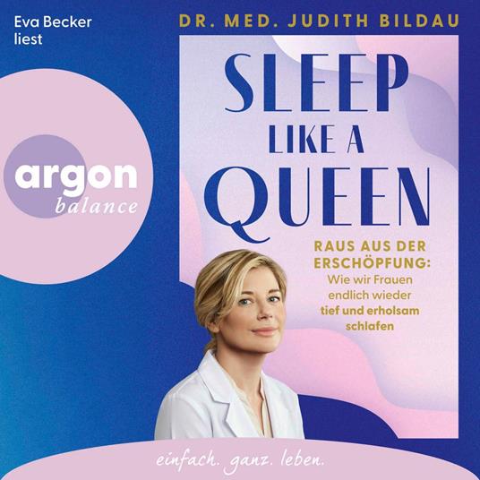 Sleep like a Queen
