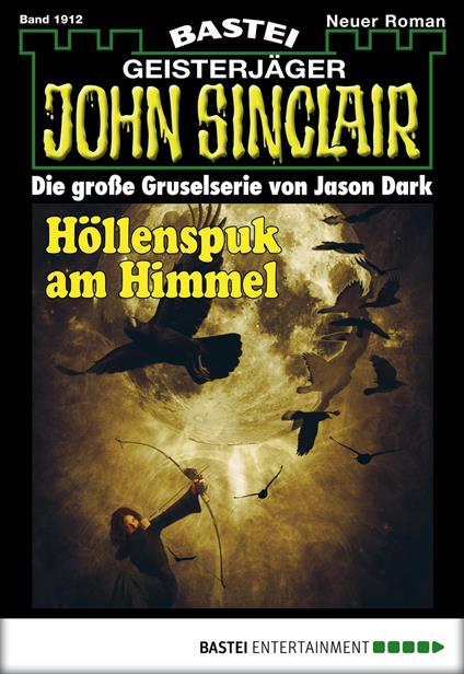 John Sinclair 1912