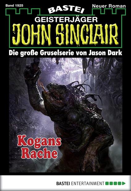 John Sinclair 1925