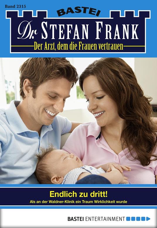 Dr. Stefan Frank 2315