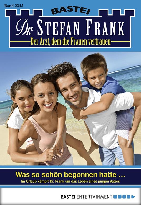 Dr. Stefan Frank 2345