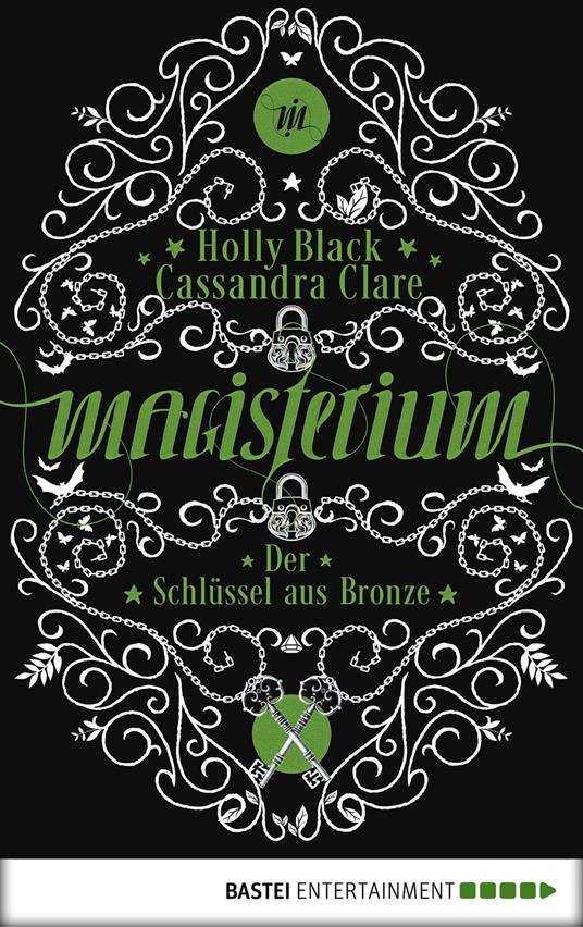 Magisterium - Holly Black,Cassandra Clare,Anne Brauner - ebook