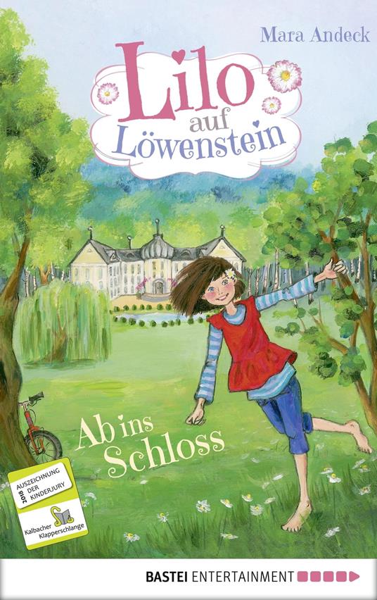 Lilo auf Löwenstein – Ab ins Schloss - Mara Andeck - ebook